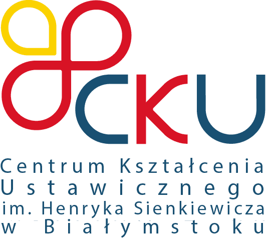 Logo Centrum Kształcenia Ustawicznego w Białymstoku